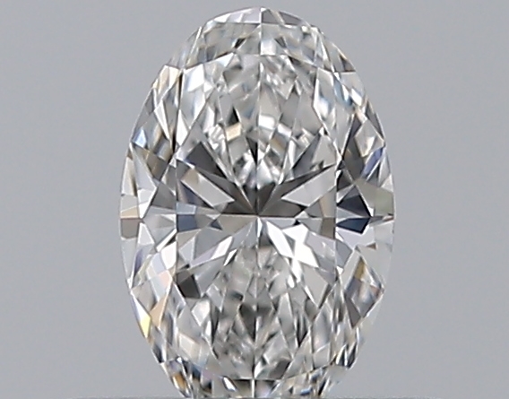0.3 CaratE-VVS1 - Cut Oval Diamond