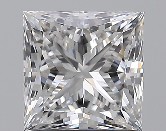 1.21 Carat Princess Diamond