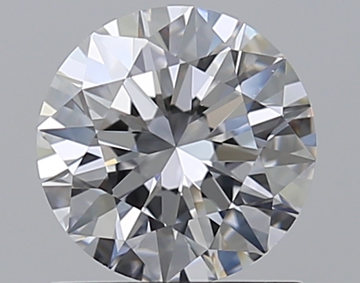 1.01 CaratD-VS1 EX Cut Round Diamond