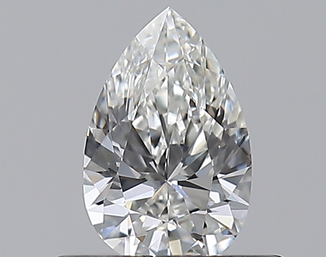 0.4 CaratG-VVS2 - Cut Pear Diamond