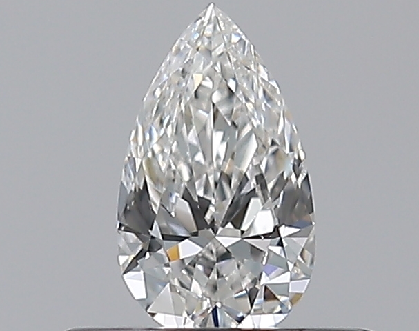 0.3 CaratF-VS2 - Cut Pear Diamond