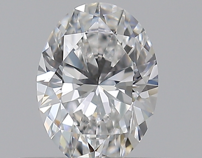 0.43 CaratE-VVS1 - Cut Oval Diamond