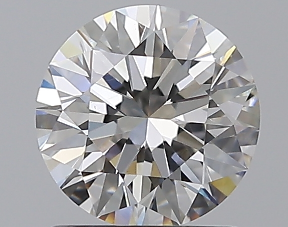 1.2 CaratI-VS2 EX Cut Round Diamond