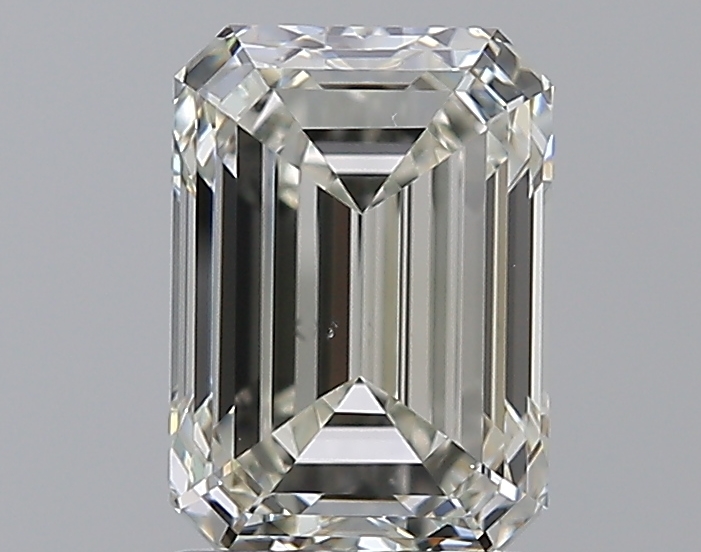 1.8 Carat Emerald Diamond