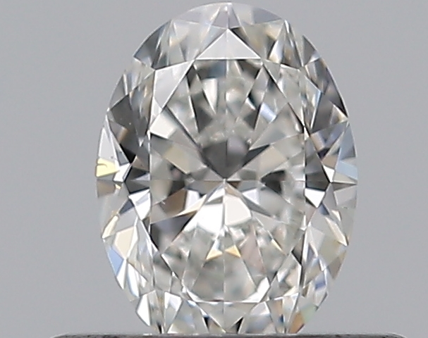 0.4 CaratF-VS2 - Cut Oval Diamond