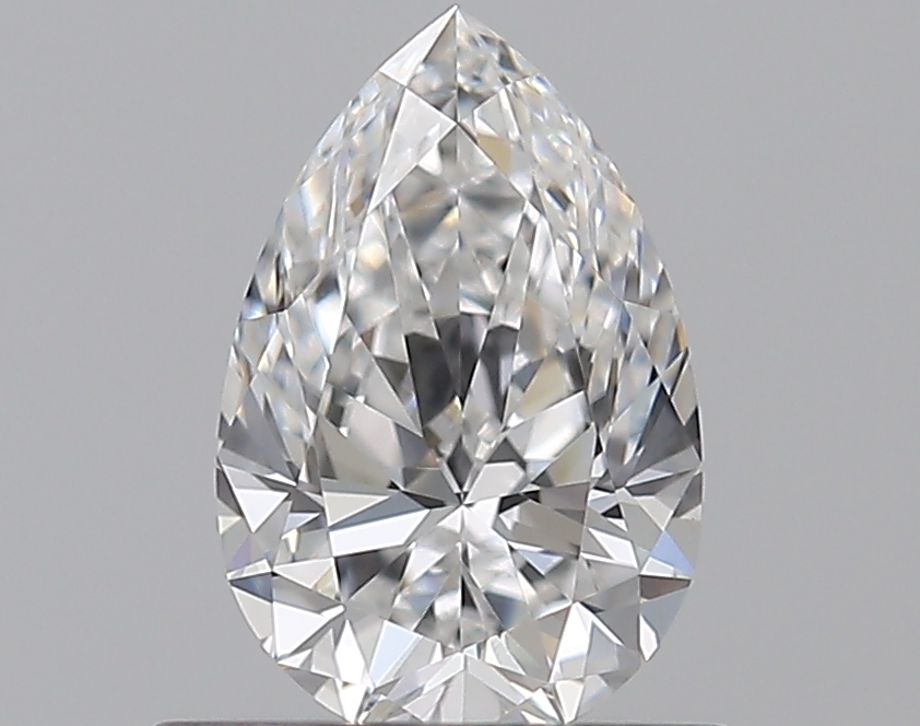 0.53 CaratE-VVS1 - Cut Pear Diamond