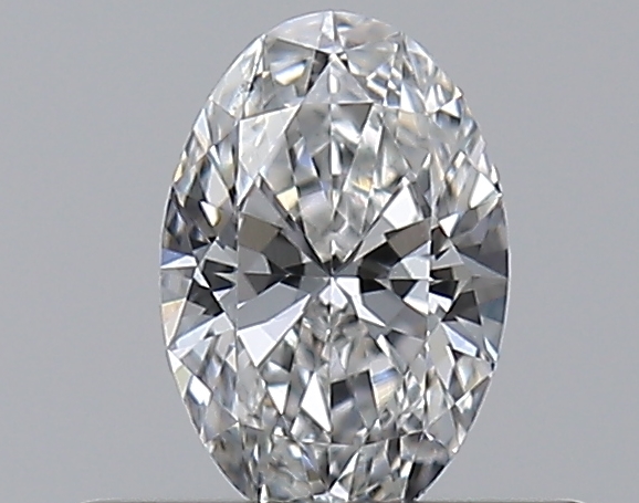 0.31 CaratE-SI1 - Cut Oval Diamond