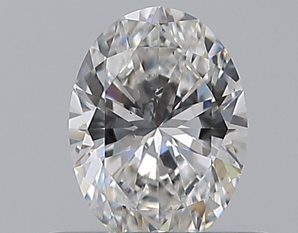 0.4 CaratF-SI1 - Cut Oval Diamond