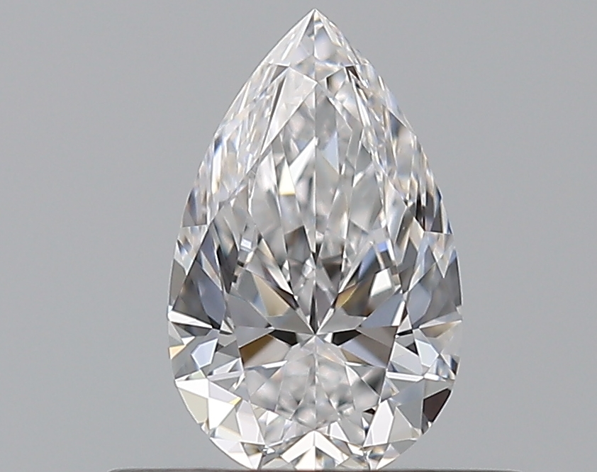 0.43 Carat Pear Diamond