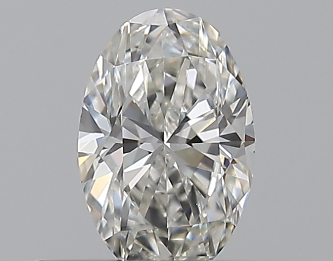 0.3 CaratG-VS2 - Cut Oval Diamond