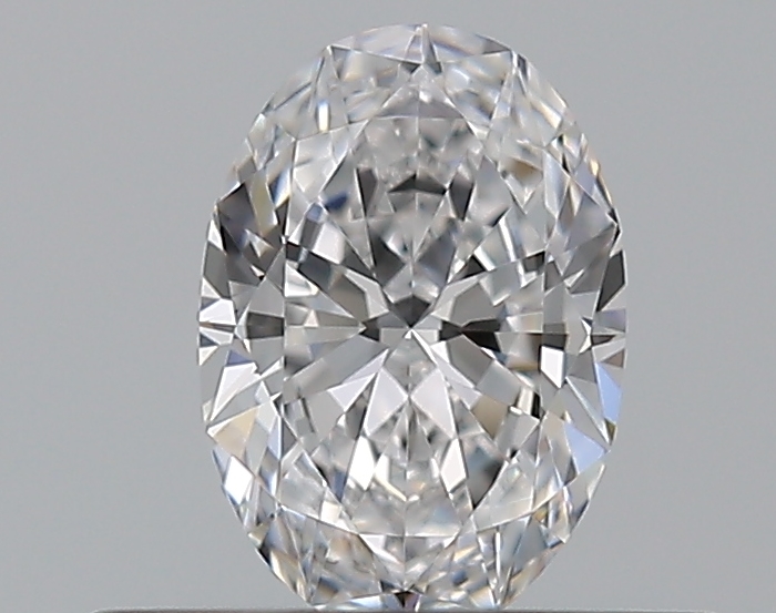 0.34 Carat Oval Diamond