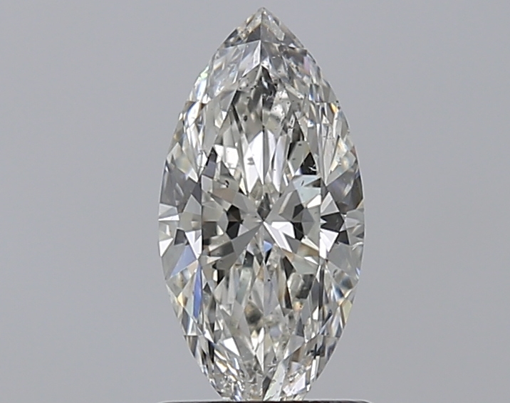 1 CaratH-SI2 - Cut Marquise Diamond
