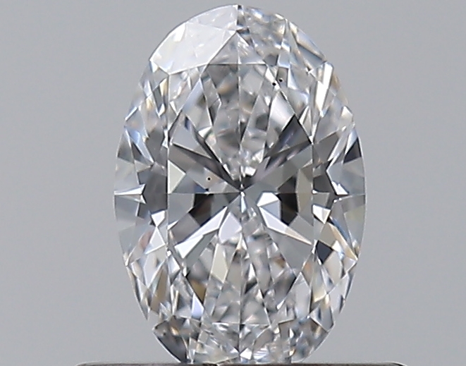 0.42 CaratD-VS2 - Cut Oval Diamond