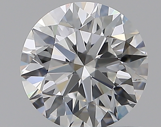 0.7 CaratG-VS1 EX Cut Round Diamond