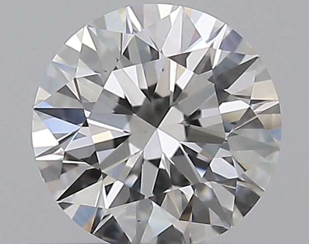 0.51 CaratG-VS1 EX Cut Round Diamond