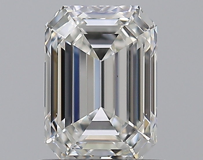 1.01 CaratG-VS1 - Cut Emerald Diamond