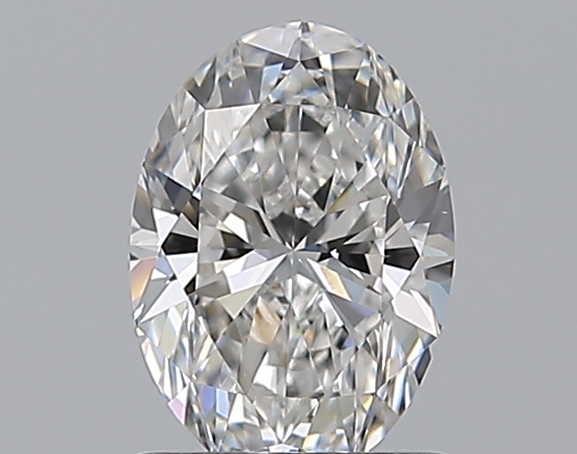 1 Carat Oval Diamond