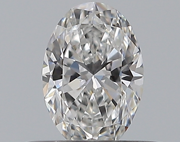 0.31 CaratE-VS2 - Cut Oval Diamond