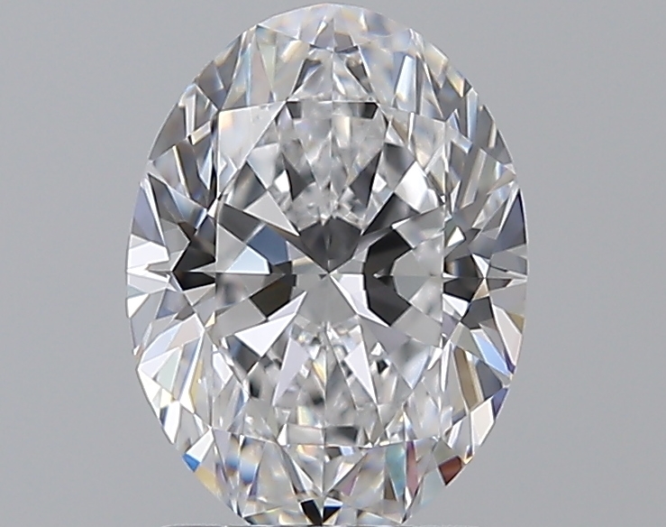 1.71 Carat Oval Diamond