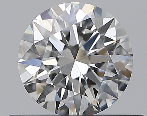 0.46 CaratG-VS1 EX Cut Round Diamond