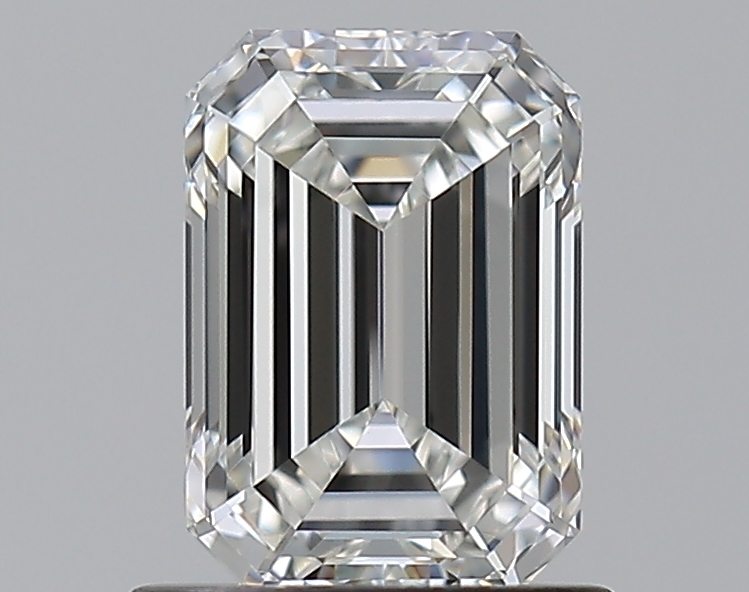 1 CaratG-IF - Cut Emerald Diamond
