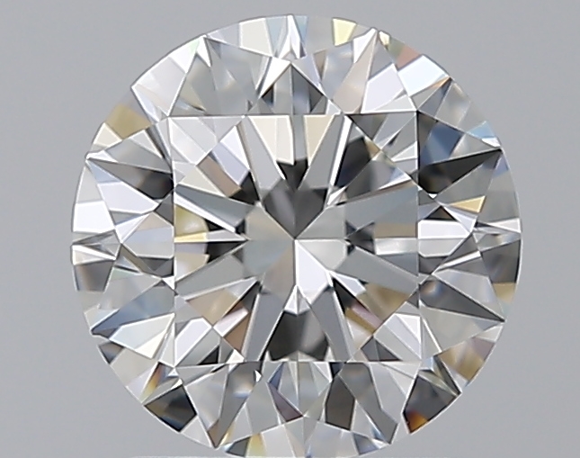 1.66 Carat Round Diamond