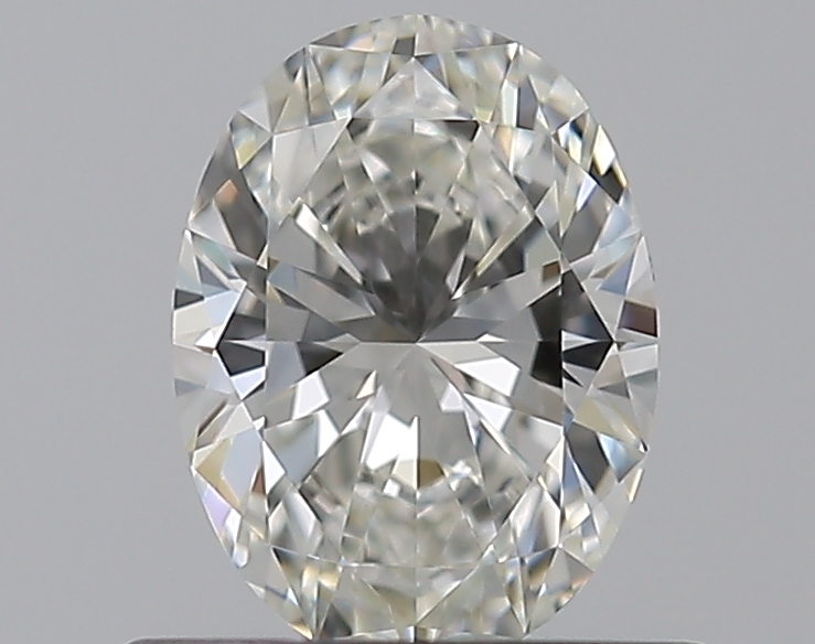 0.46 CaratH-VVS1 - Cut Oval Diamond