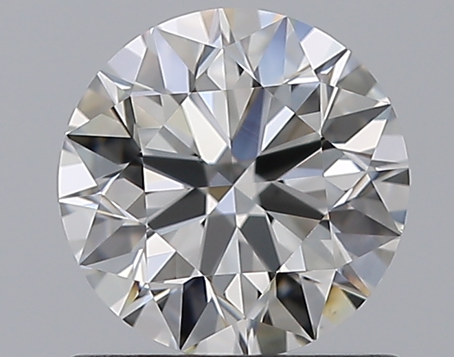 0.93 Carat Round Diamond