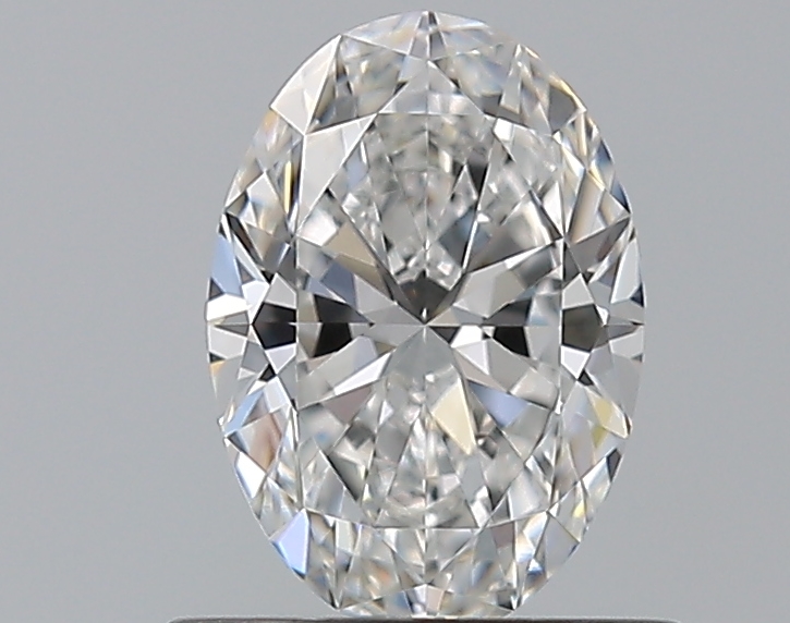 0.71 CaratE-VVS1 - Cut Oval Diamond