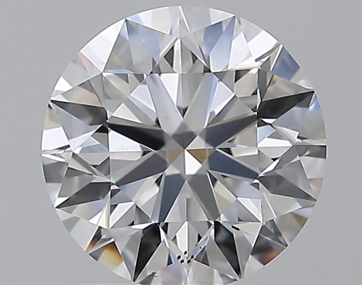 1.36 Carat Round Diamond