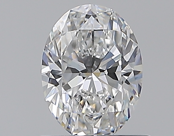 0.71 CaratE-IF - Cut Oval Diamond