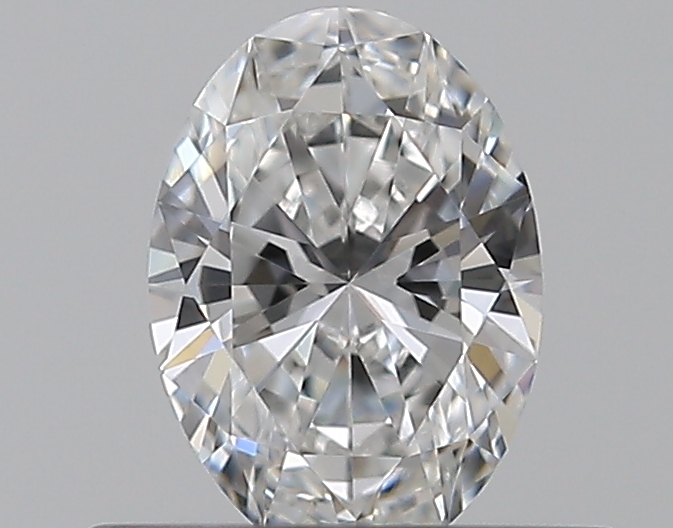 0.32 CaratE-VVS1 - Cut Oval Diamond