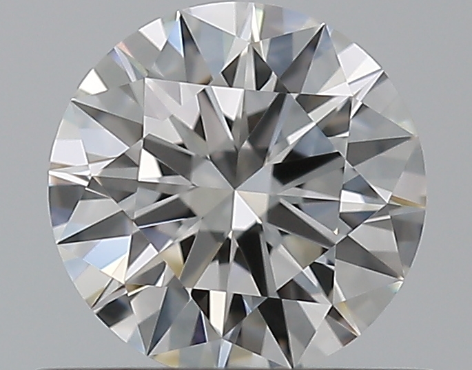 0.58 Carat Round Diamond