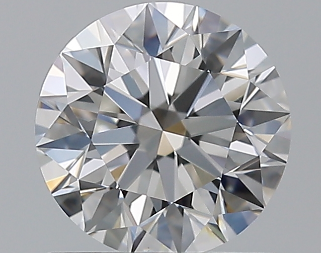 1.03 CaratF-VS1 EX Cut Round Diamond