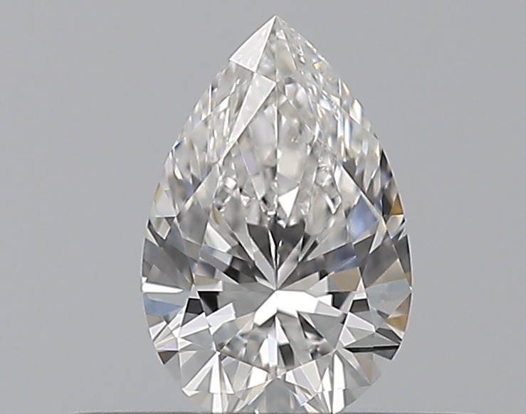 0.3 CaratE-VVS1 - Cut Pear Diamond
