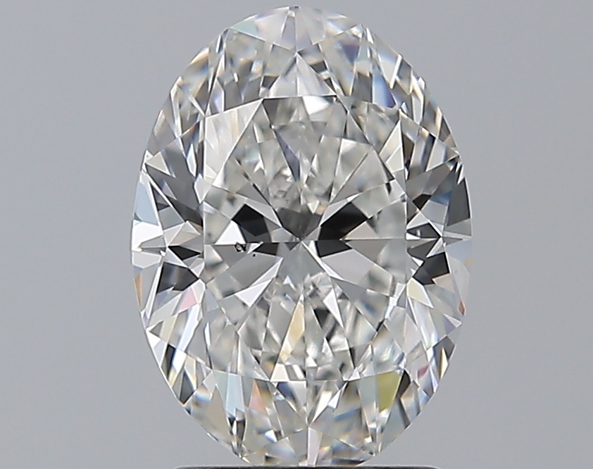 2.21 Carat Oval Diamond