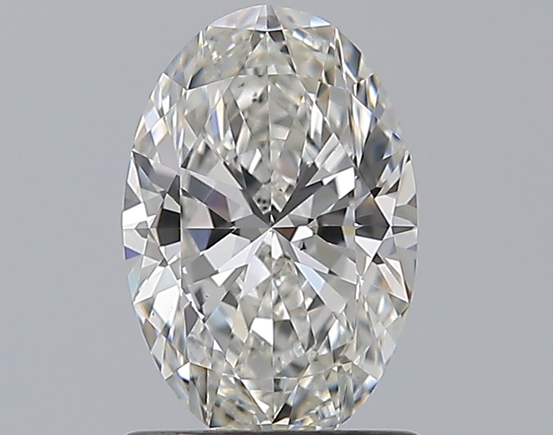 1.01 CaratG-VS2 - Cut Oval Diamond