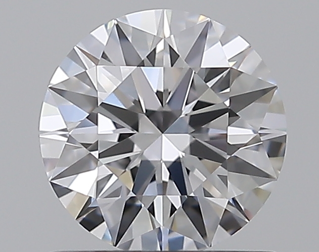 0.84 Carat Round Diamond