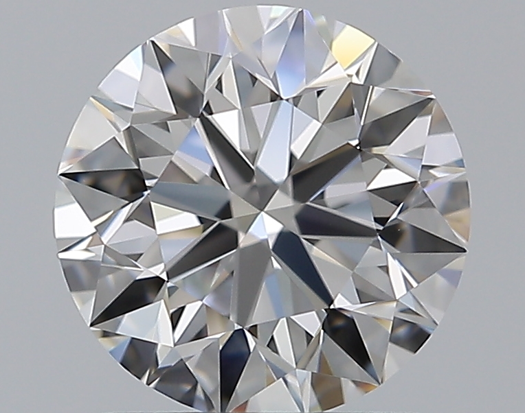 1.2 CaratG-VVS2 EX Cut Round Diamond