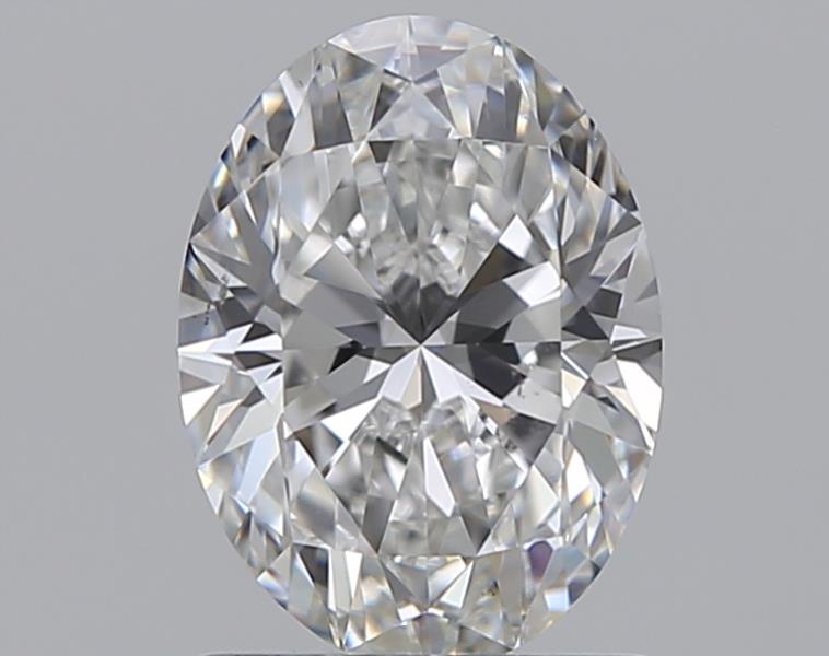 1 CaratE-SI1 - Cut Oval Diamond