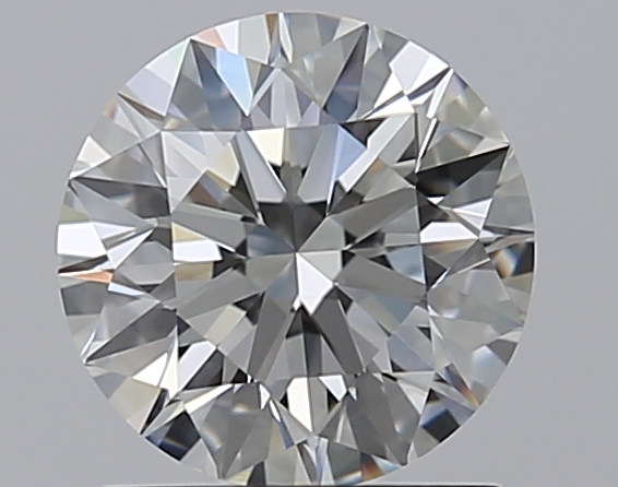 1.29 CaratH-IF EX Cut Round Diamond