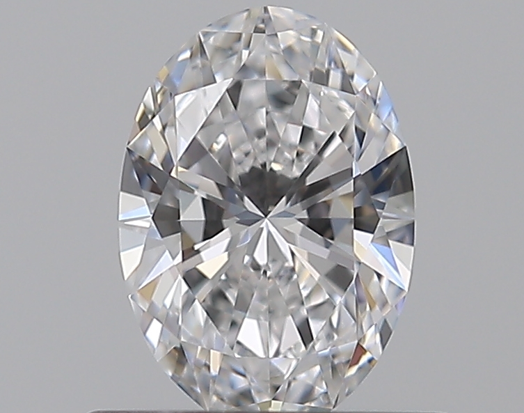 0.43 CaratD-VVS1 - Cut Oval Diamond