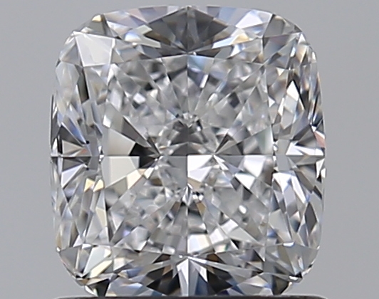 1.02 CaratD-IF - Cut Cushion Diamond