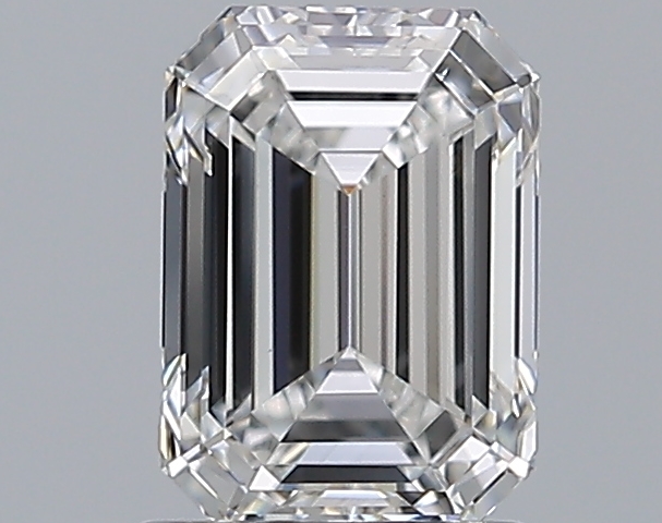 1.3 Carat Emerald Diamond