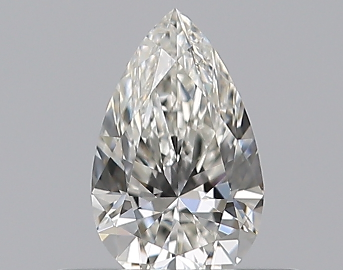 0.33 CaratH-VS1 - Cut Pear Diamond