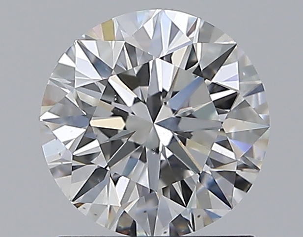 1.2 CaratE-VS2 EX Cut Round Diamond