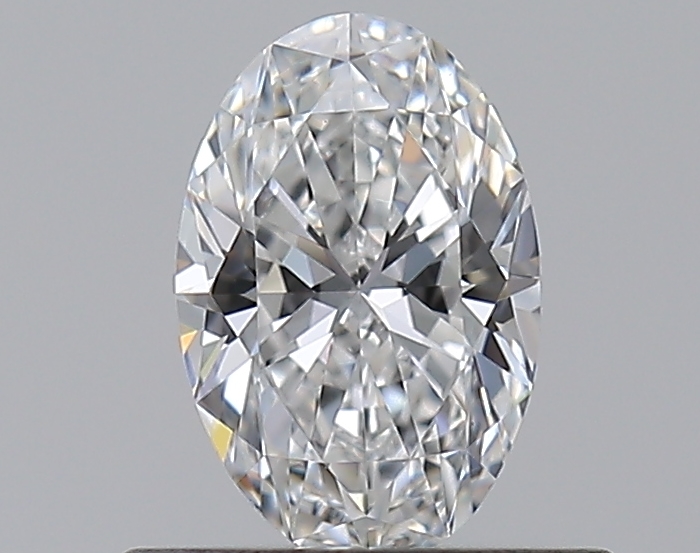 0.5 CaratE-VS1 - Cut Oval Diamond