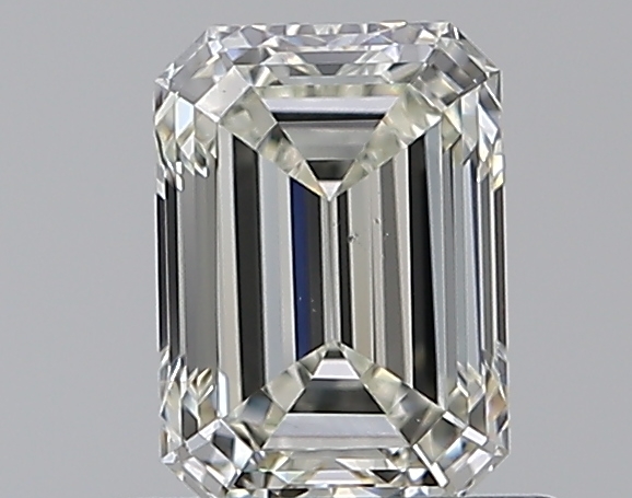 0.81 Carat Emerald Diamond