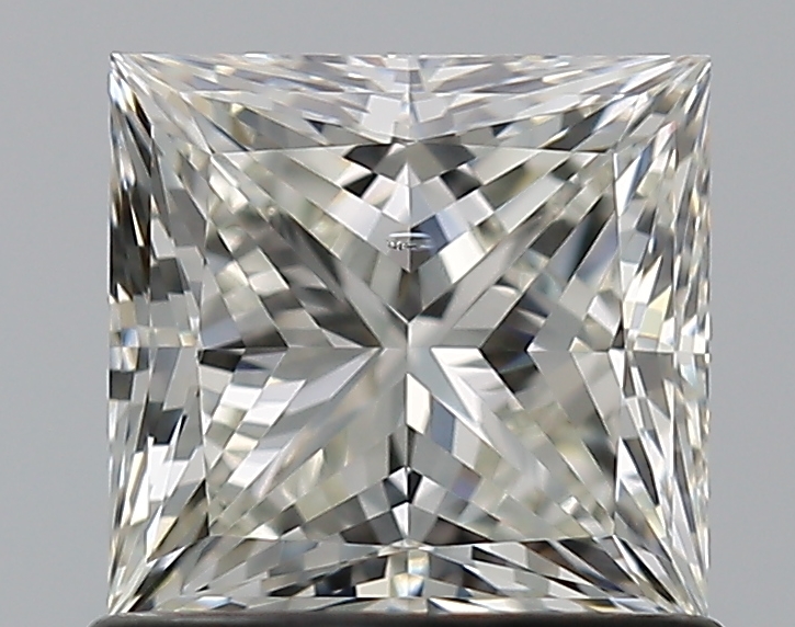 1.01 Carat Princess Diamond