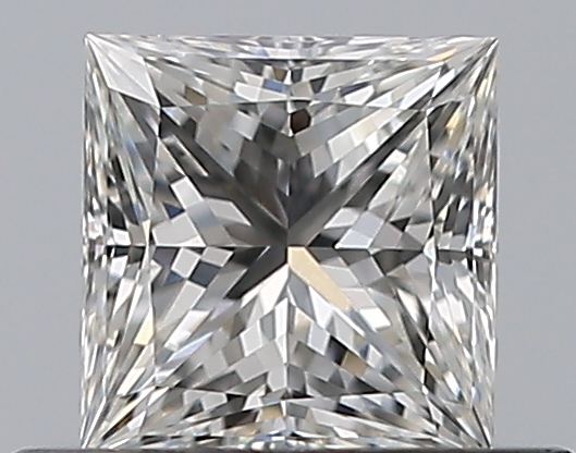 0.47 Carat Princess Diamond